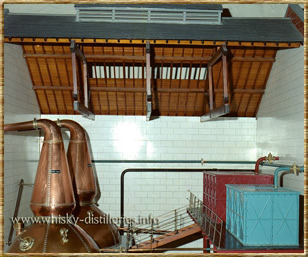 Stillhouse Glenkinchie maquette